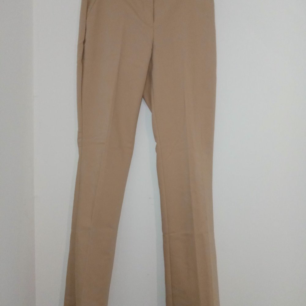Express Barely Boot Columnist Dress Pants in size 8 LONG - Picture 12 of 12